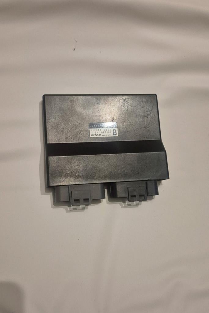 GSXR 1000 / 750 / 600 K1 2 3 4 5 6 GEFLASHDE ECU'S, Ophalen of Verzenden