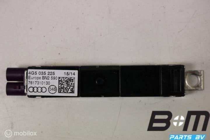 Antenneversterker Audi A6 4G Sedan, Auto diversen, Autoradio's, Gebruikt