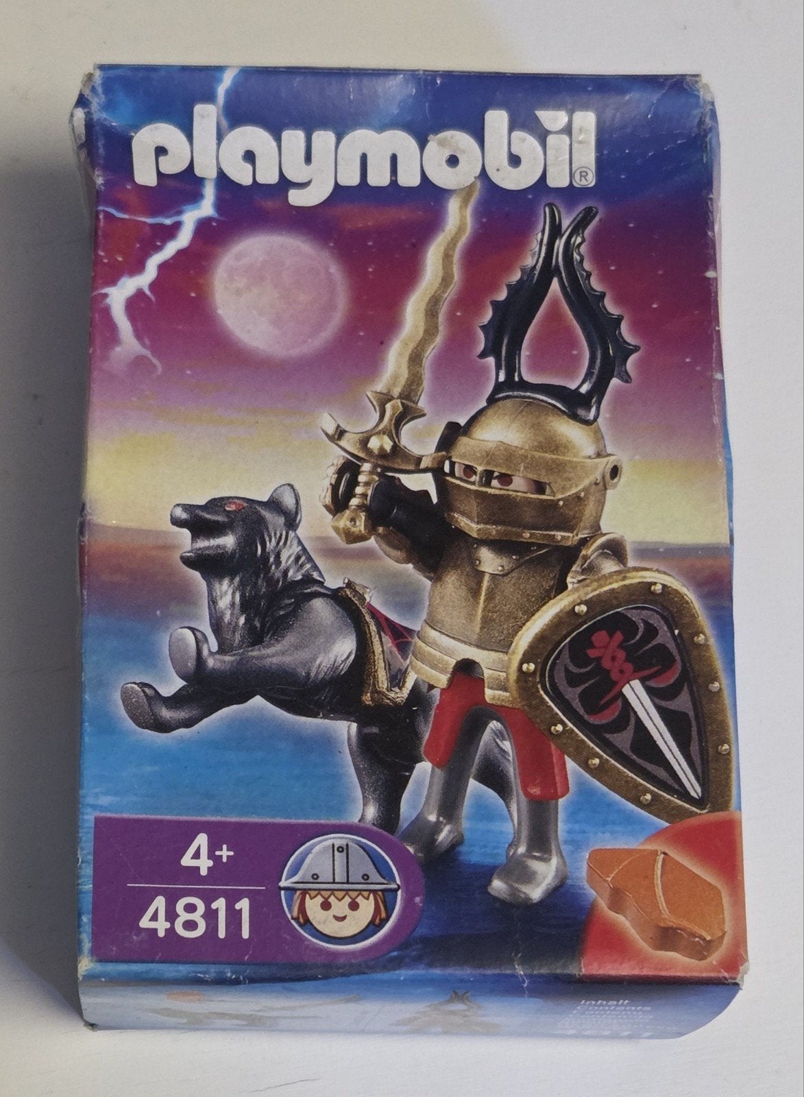 Playmobil Special Plus Brandweerman en Ridder, Kinderen en Baby's, Speelgoed | Playmobil, Complete set, Nieuw, Special plus, Ophalen of Verzenden