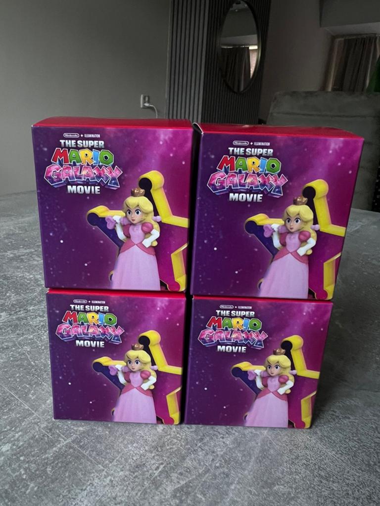 Speeltje Mario Galaxy movie, Ophalen of Verzenden