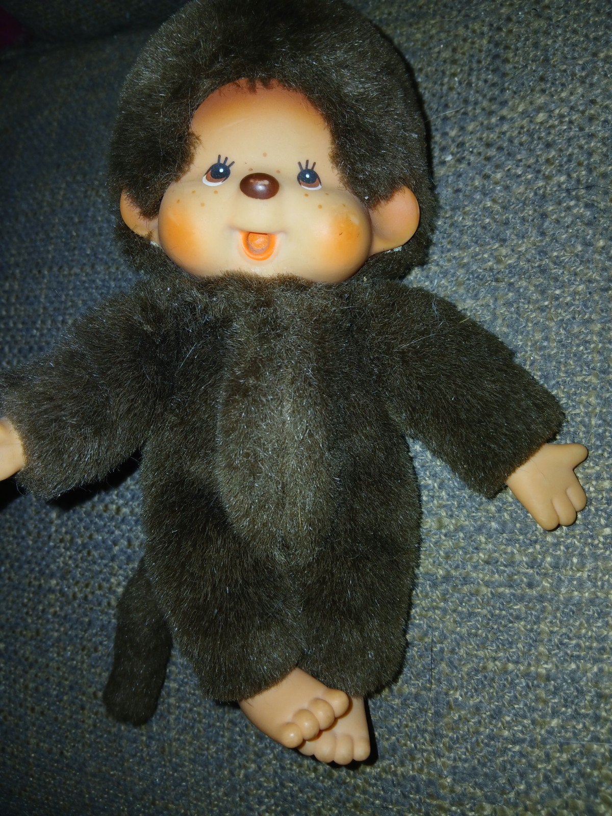 monchichi aapje uit 1974, Ophalen, Zo goed als nieuw