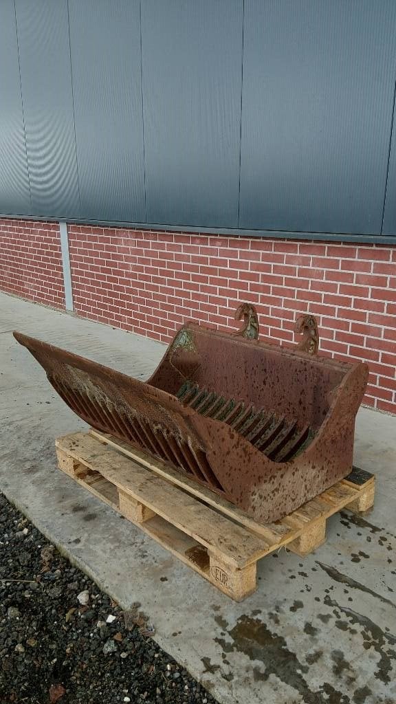nette puinriek CW10 als nieuw! CW10, Zakelijke goederen, Machines en Bouw | Kranen en Graafmachines, Graafmachine