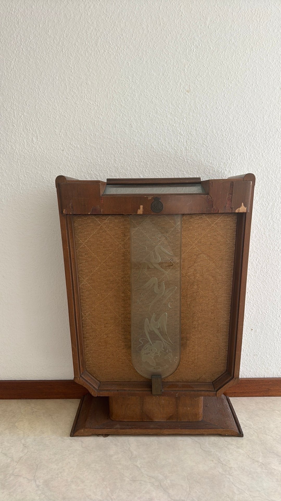 Waldorf radio, Ophalen