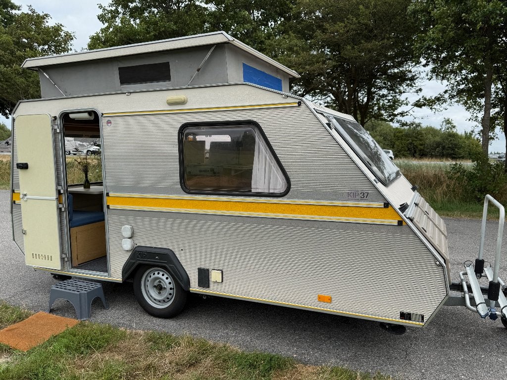 Kip Kompakt KK37 MK, Bovag 10-2025, Dwarsbed, Kip, Treinzit, Tot en met 3