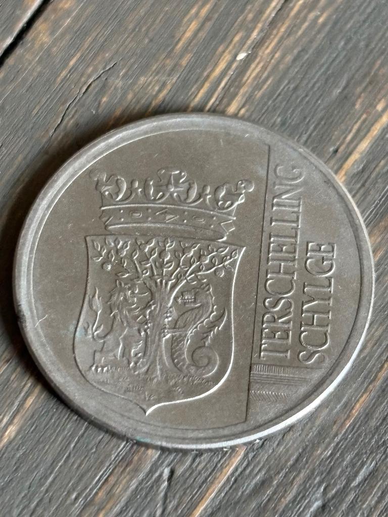 Terschelling 1994, Ophalen of Verzenden, Overige materialen, Nederland