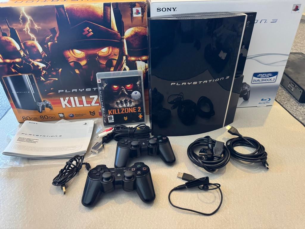Playstation collectie PS2 PS3 PS1 classic Games controllers, Spelcomputers en Games, Spelcomputers | Sony PlayStation 3, Ophalen