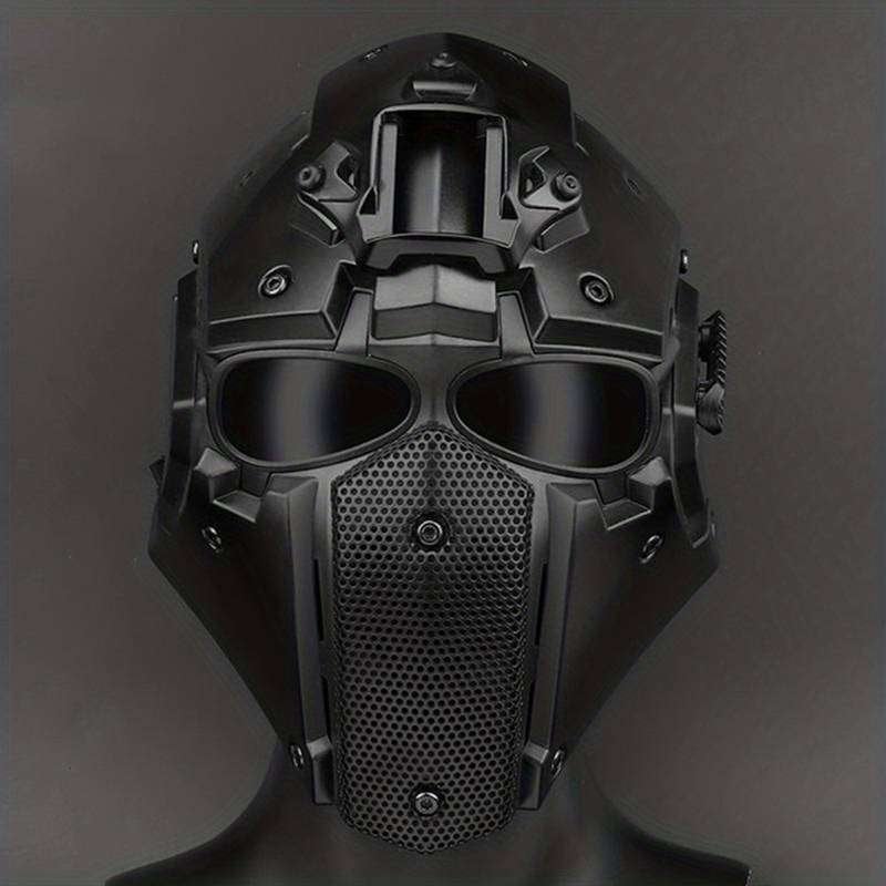Tactisch Anti-condens Ademend Paintball Beschermend Masker, Ophalen of Verzenden, Nieuw