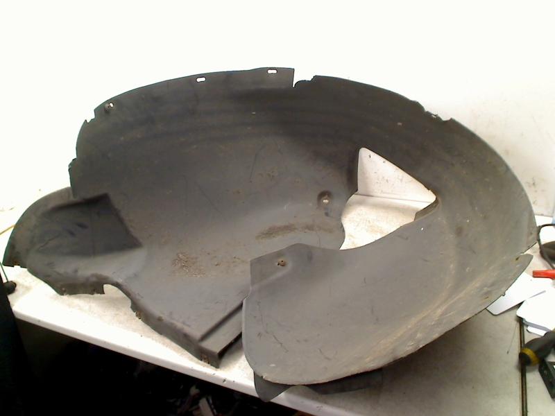 Binnenspatscherm Links Voor Touran (1T1/T2) 2010, Auto-onderdelen, Gebruikt, Volkswagen, Volkswagen AG, Kundenbetreuung@volkswagen.de
