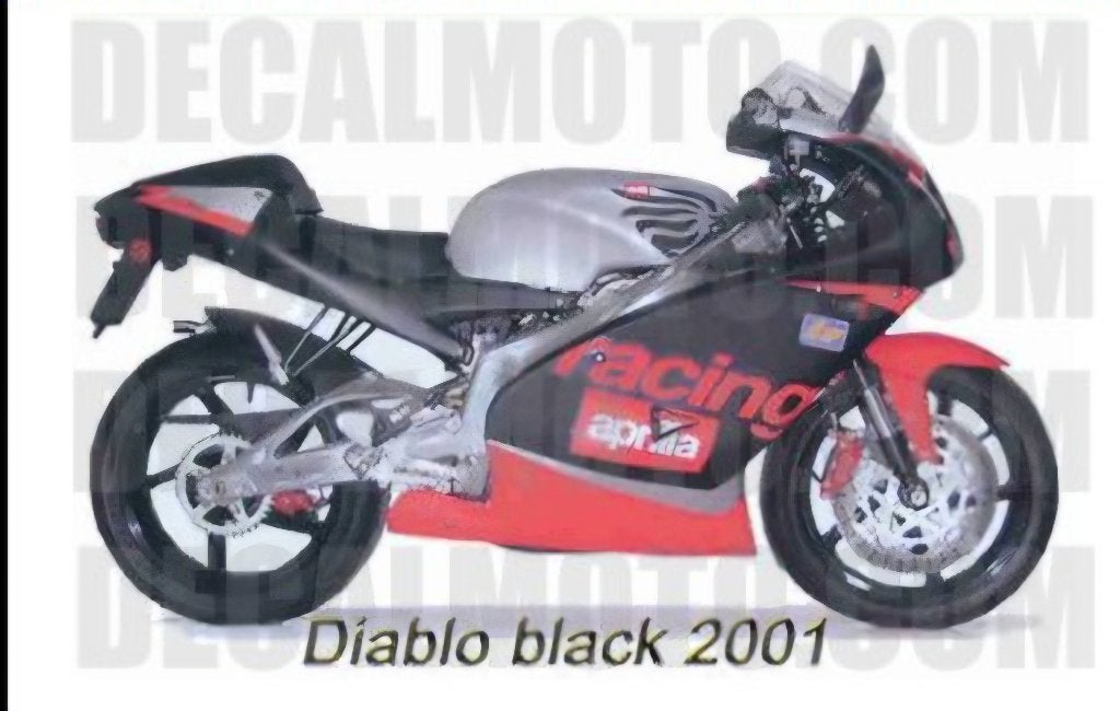 Gevraagt!! Aprilia Rs50 Sticker Set compleet, Overige modellen, Nieuw, Ophalen of Verzenden, Benzine