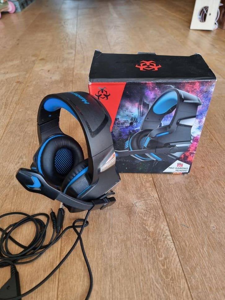 Pro Gaming Headset PS4/PS5/XBOX/PC
