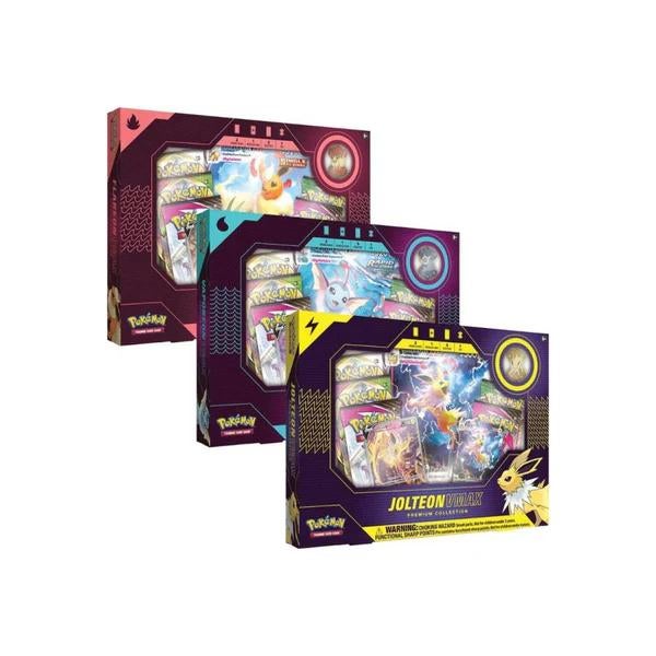 Eeveelutions vmax boxes set sealed, Hobby en Vrije tijd, Verzamelkaartspellen | Pokémon, Ophalen of Verzenden, Zo goed als nieuw