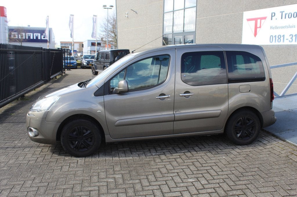 Citroën Berlingo 1.6 HDi XTR MEENEEMPRIJS/HANDELSPRIJS/EXPO, Auto's, Voorwielaandrijving, Euro 5, Stof, Gebruikt