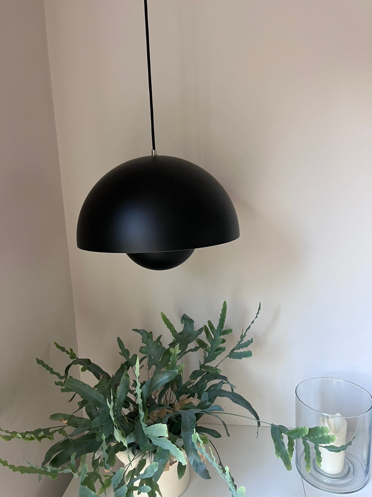 &tradition flowerpot vp7 hanglamp 37cm, Ophalen, Zo goed als nieuw