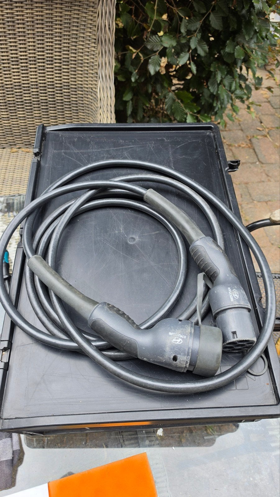 EV laadkabel Hyundai - Type 2 naar Type 2, Ophalen of Verzenden