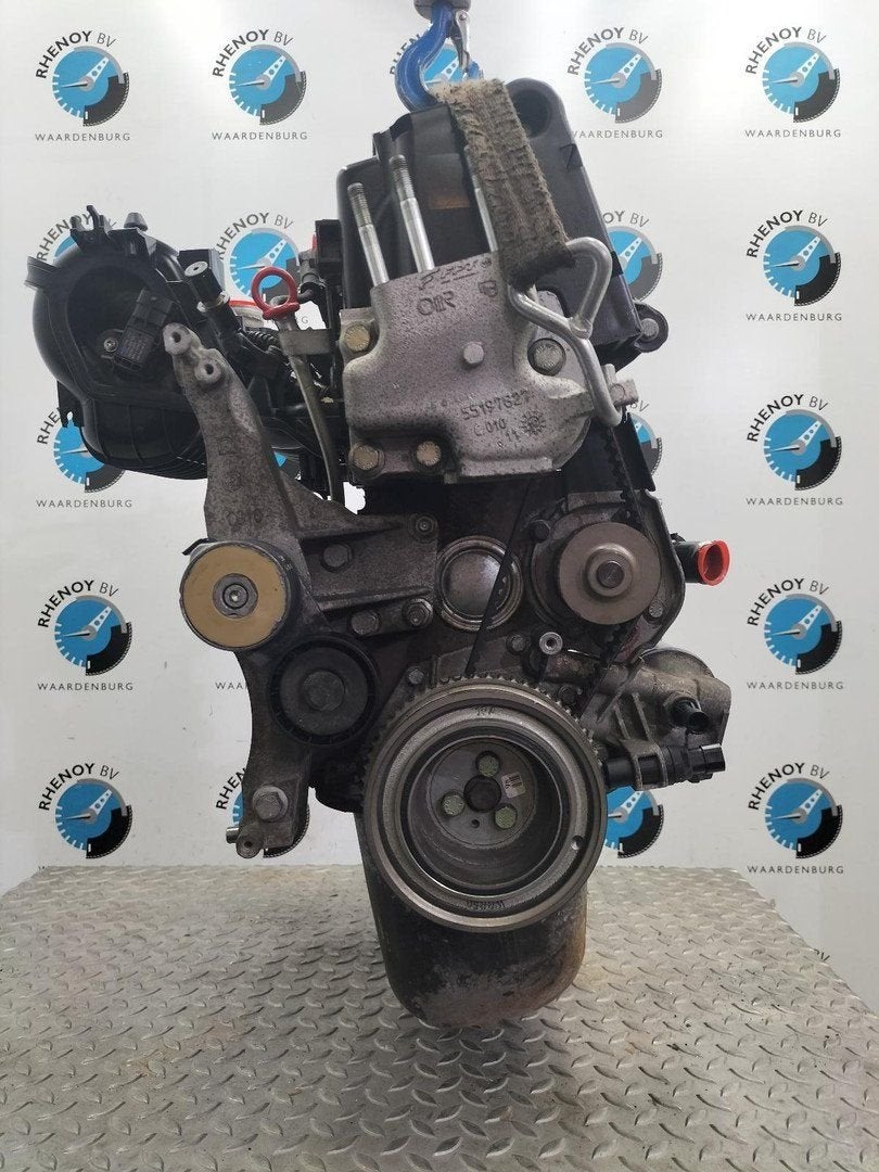 FORD KA MOTOR 2010, Auto-onderdelen, Motor en Toebehoren, Gebruikt, ARN erkend, Stiba lid, Erkend duurzaam, Ophalen of Verzenden