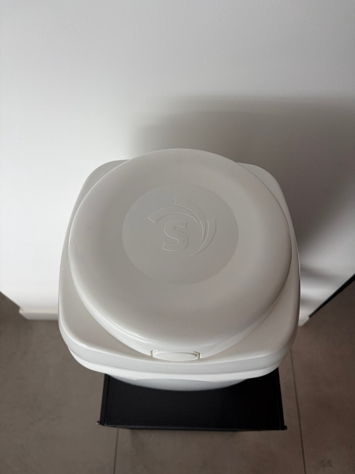 Tommee Tippee Sangenic Luieremmer met 2 navullingen, Ophalen of Verzenden, Zo goed als nieuw