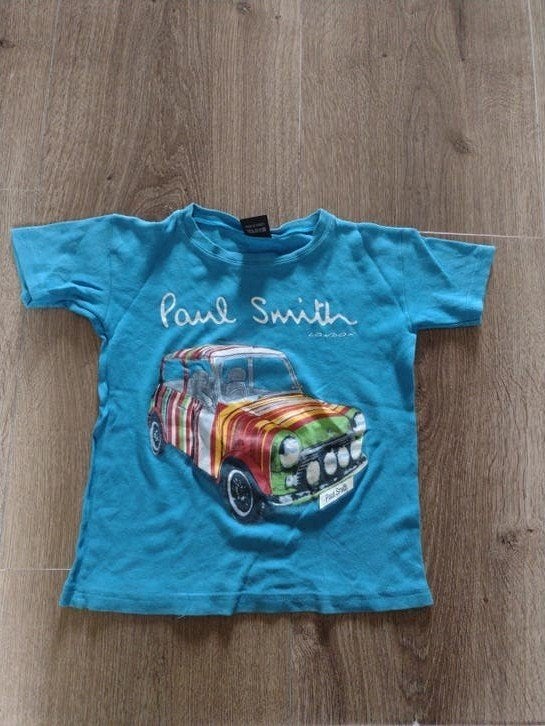 Paul Smith T-shirt maat 128, Ophalen, Paul Smith, Zo goed als nieuw, Shirt of Longsleeve