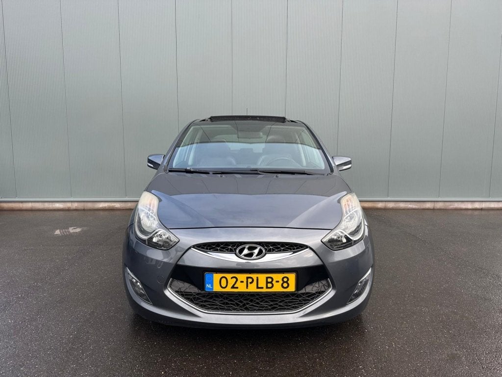 Hyundai ix20 1.6i i-Catcher PANORAMADAK | TREKHAAK | NAP !, Voorwielaandrijving, Euro 5, 125 pk, 1591 cc