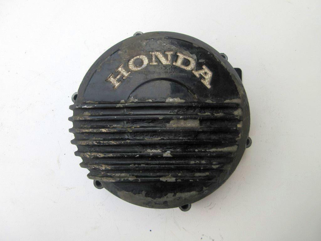 Honda VF1000F dynamodeksel VF 1000 motorblok deksel VF1000 F, Ophalen of Verzenden, Gebruikt
