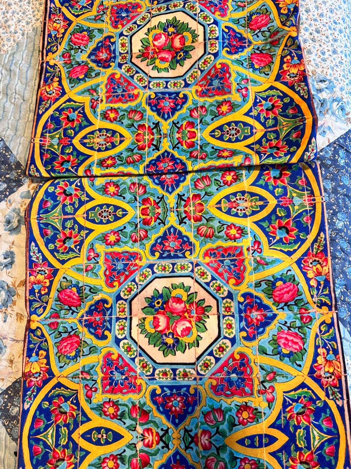 Persian Decorative Cushions – Set of 2 (Brand New), Ophalen of Verzenden