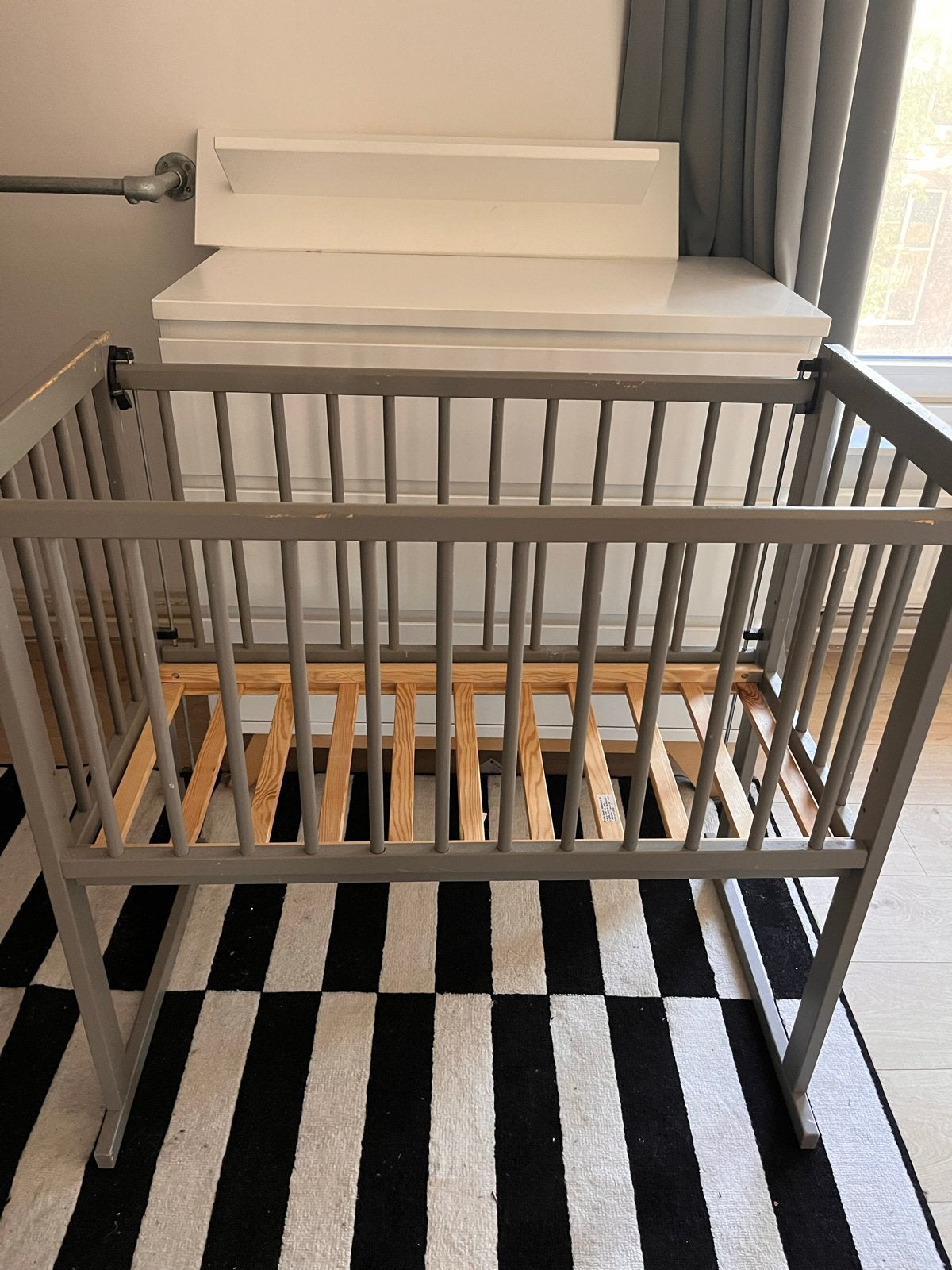 Co-sleeper Petit Amelie, Ophalen, Gebruikt, Wieg