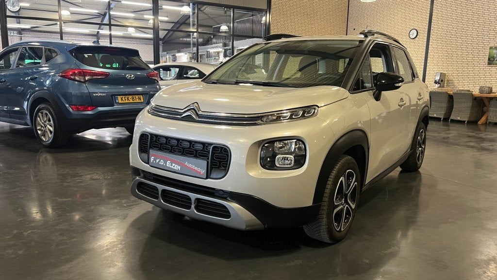 Citroen C3 AIRCROSS Luxe Uitvoering 110 Pk Automaat Nieuwe D, Auto's, Citroën, Automaat, Gebruikt, Huisgarantie, 1199 cc