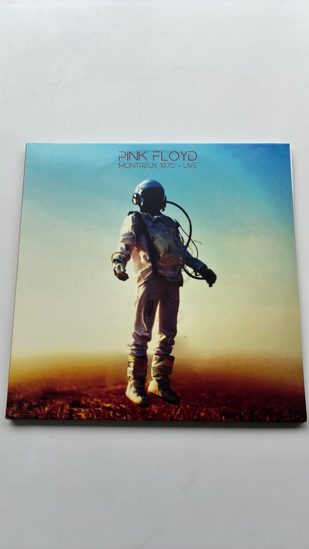 Pink Floyd ‎– Montreux 1970 - Live (3 X LP in nieuwstaat), LP, Progressive Rock, Speciale editie, Ophalen of Verzenden