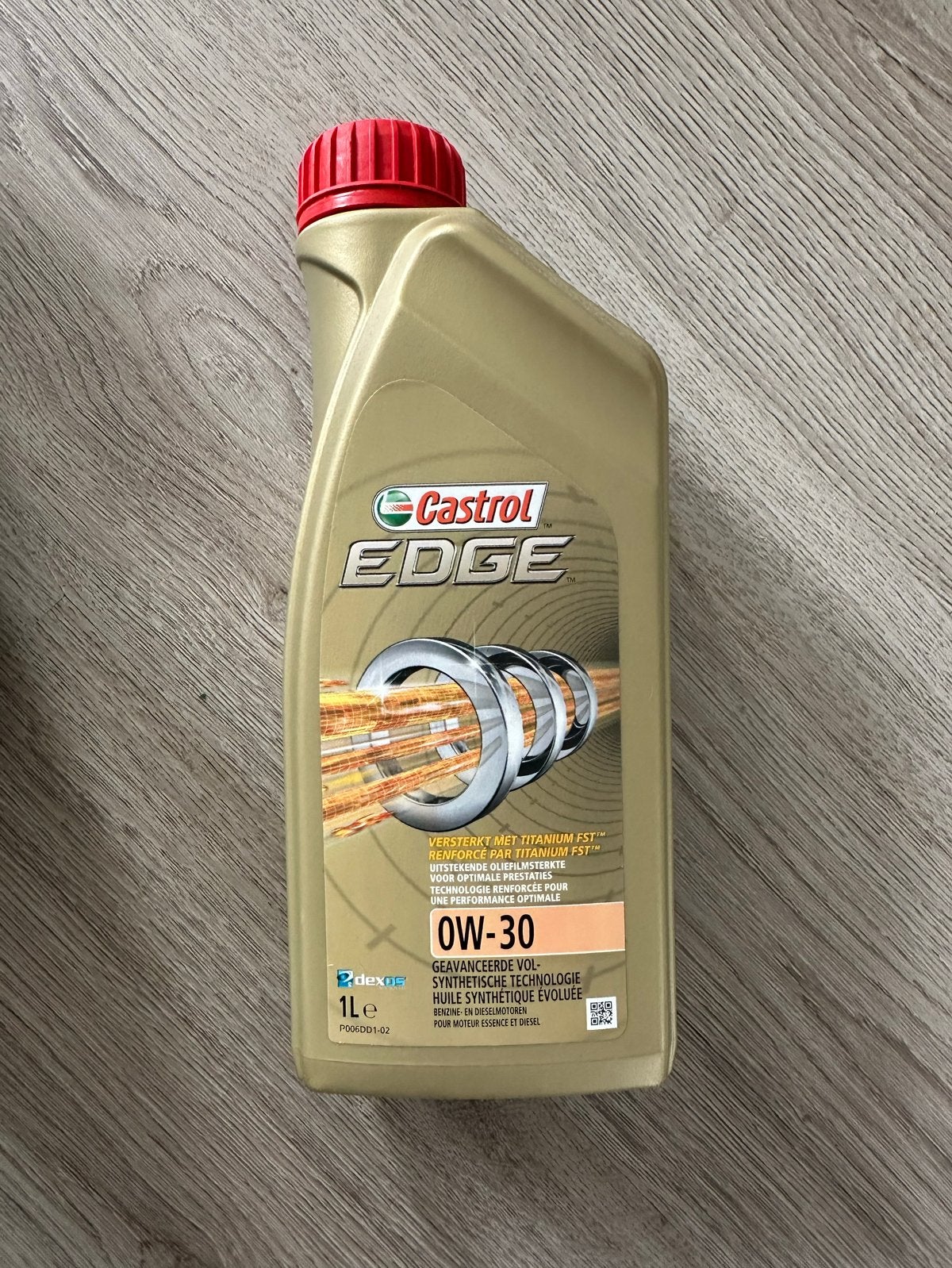 Castrol EDGE 0W-30 Motorolie 1L - Nieuw, Ophalen of Verzenden, Nieuw, Audi