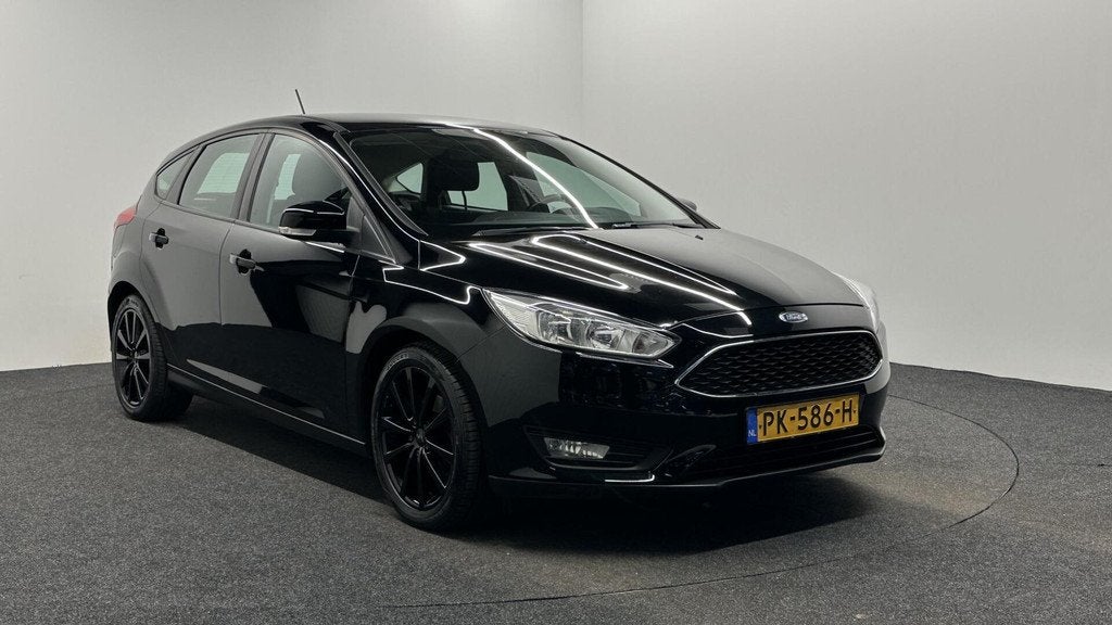 Ford Focus 1.5 TDCI Lease Edition TREKHAAK NAVI CRUISE CARPL, Auto's, Ford, Stof, Gebruikt, 4 cilinders, Met garantie (alle)