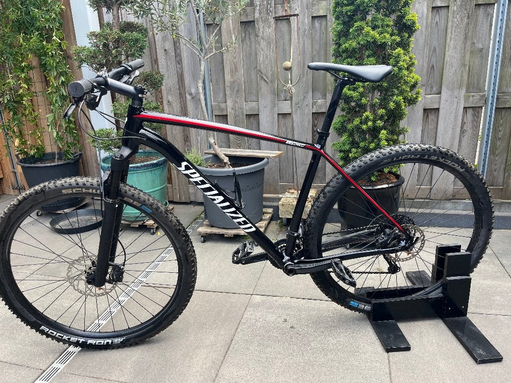 Specialized Epic Hardtail  29 inch, Gebruikt, 57 cm of meer, Hardtail, Schijfrem