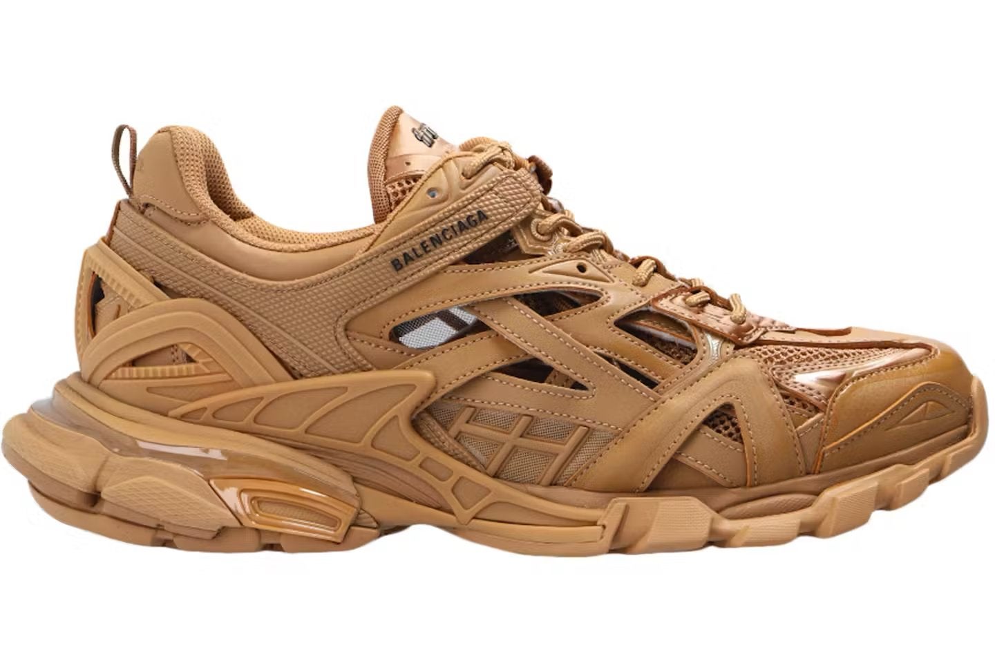 Balenciaga Track2 sneakers unisex, Kleding | Heren, Ophalen of Verzenden, Nieuw, Zwart