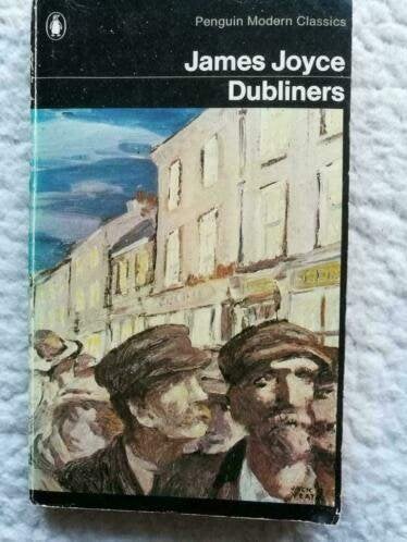 James Joyce - Dubliners, Boeken, Ophalen of Verzenden, Gelezen, James Joyce