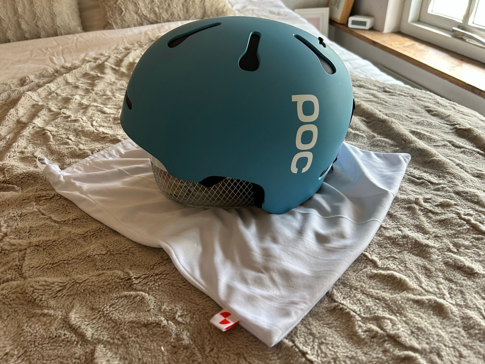 Nieuwe POC skihelm - Ongebruikt en in perfecte staat, Ophalen, Nieuw, Overige typen, Overige merken