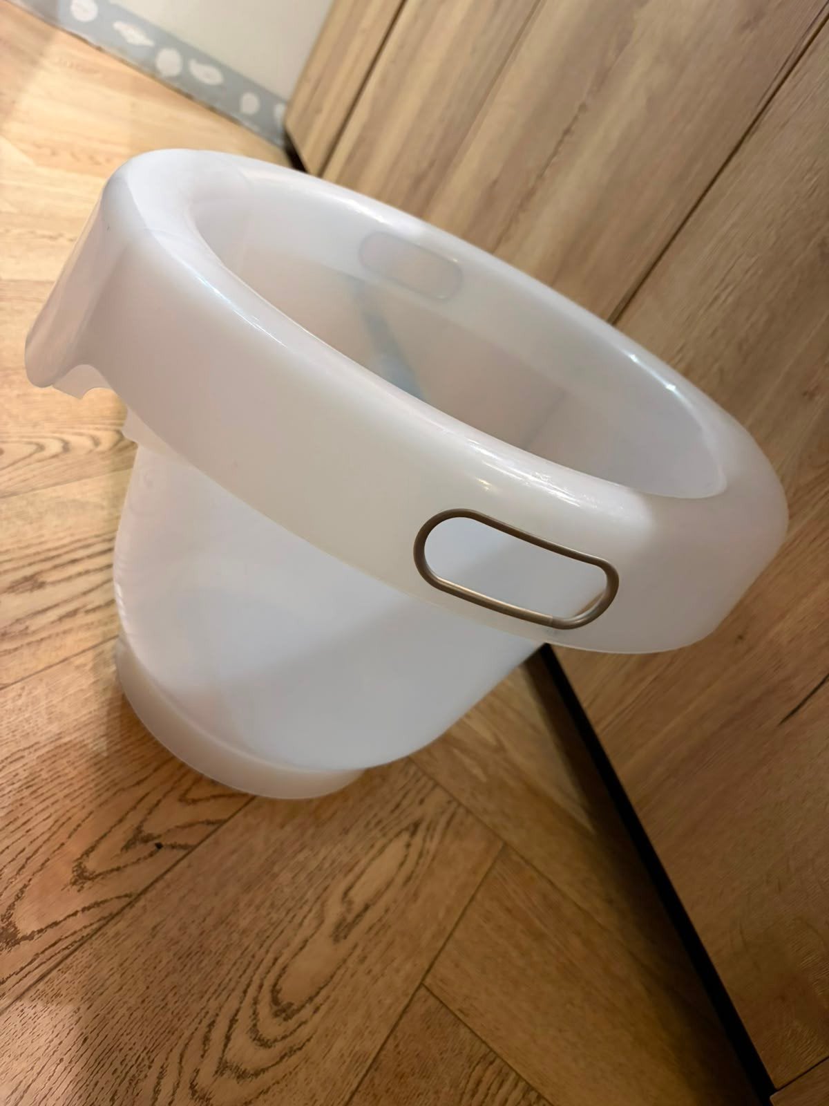 Tummy tub, Kinderen en Baby's, Badjes en Verzorging, Ophalen, Zo goed als nieuw, Tummy Tub