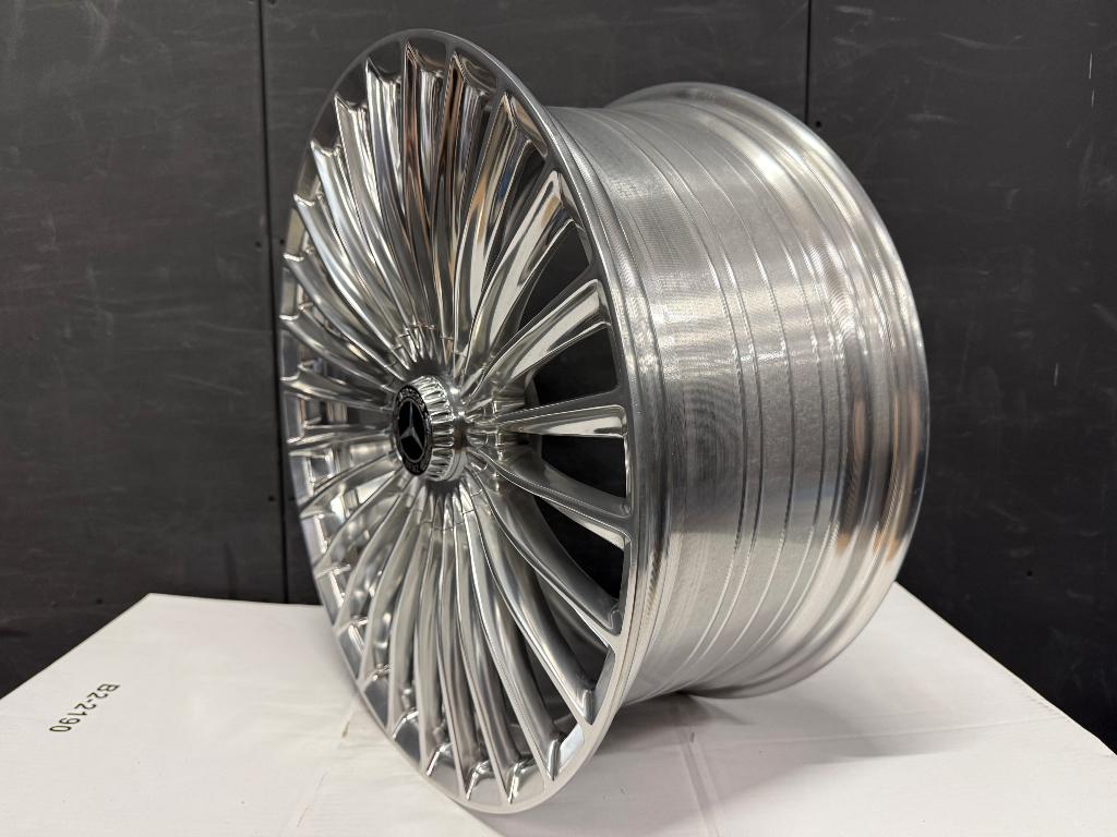 19" FITS MERCEDES AMG W206 W205 W204  E-KLASSE C238 W213, Auto-onderdelen, Banden en Velgen, Velg(en), Nieuw, Personenwagen, Ophalen