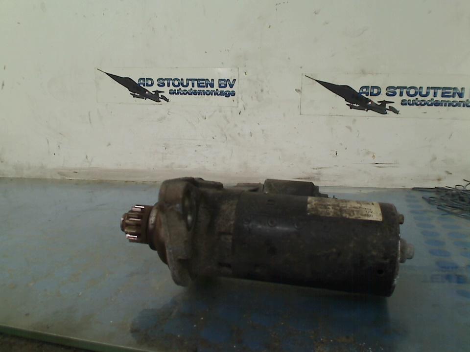 Startmotor Volkswagen Caddy III (2KA,2KH,2CA,2CH) 02Z911024H, Auto-onderdelen, Gebruikt, Volkswagen, Volkswagen AG, Kundenbetreuung@volkswagen.de