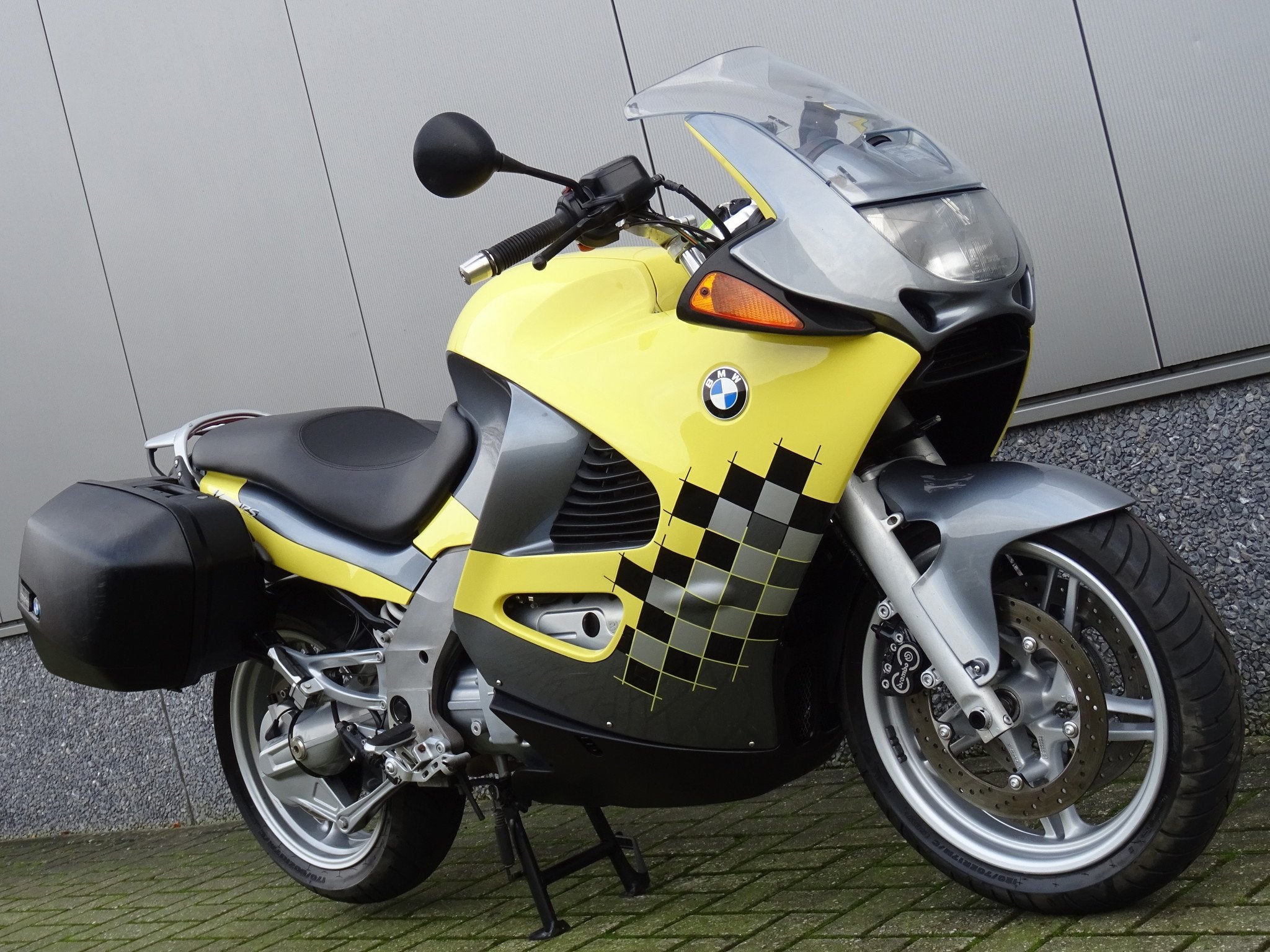 BMW K 1200 RS (bj 1997), Bedrijf, Toermotor, 1200 cc