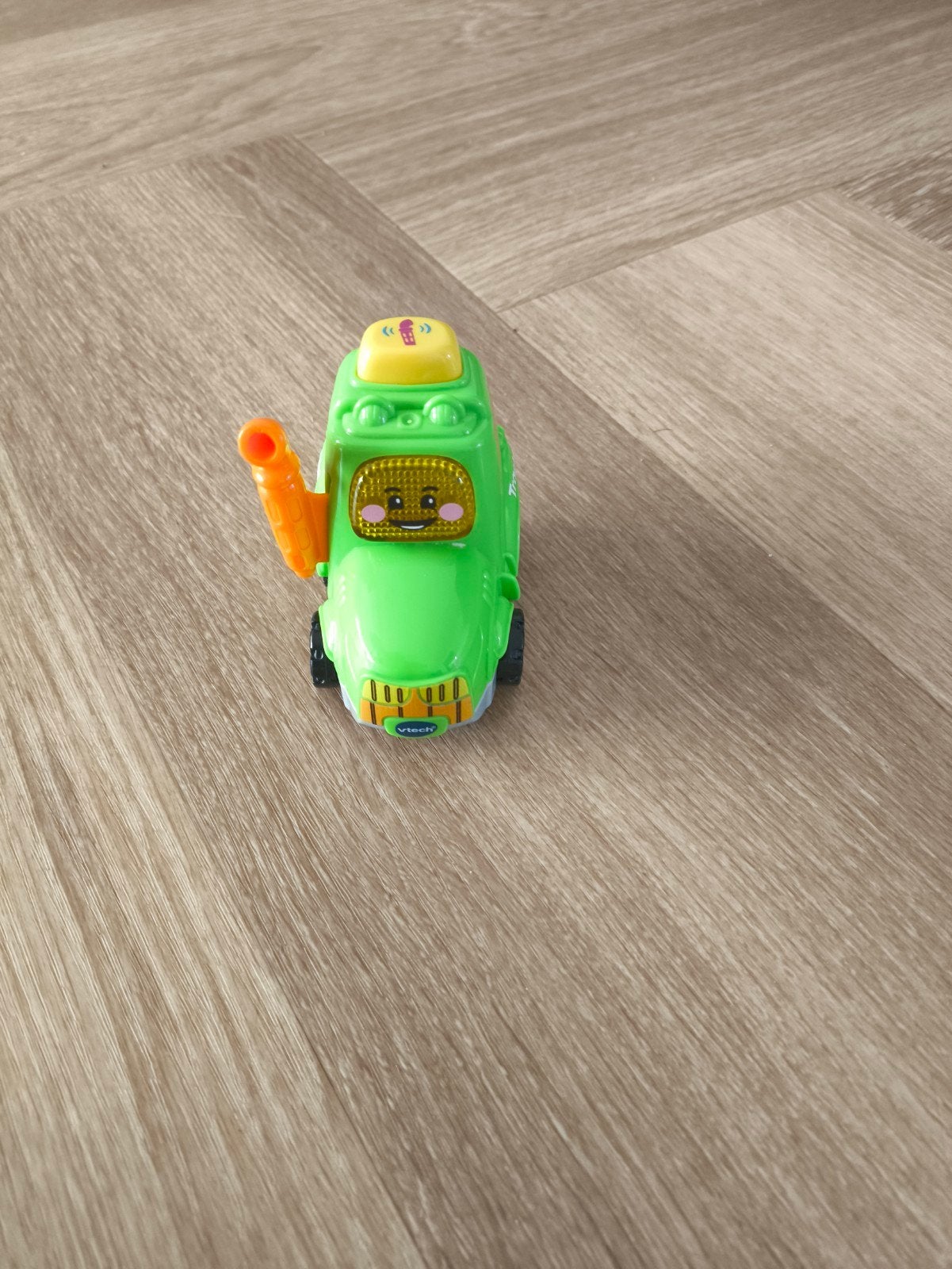 Vtech toet toet tractor Thijn, Ophalen of Verzenden, 6 maanden tot 2 jaar