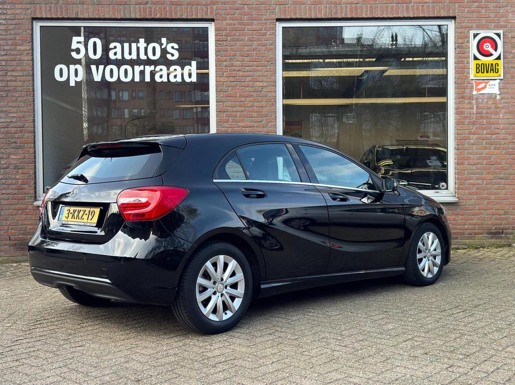 Mercedes-Benz A-klasse 180 Ambition | Airco | Navi | Xenon |, Auto's, Mercedes-Benz, Voorwielaandrijving, USB, Gebruikt, 4 cilinders