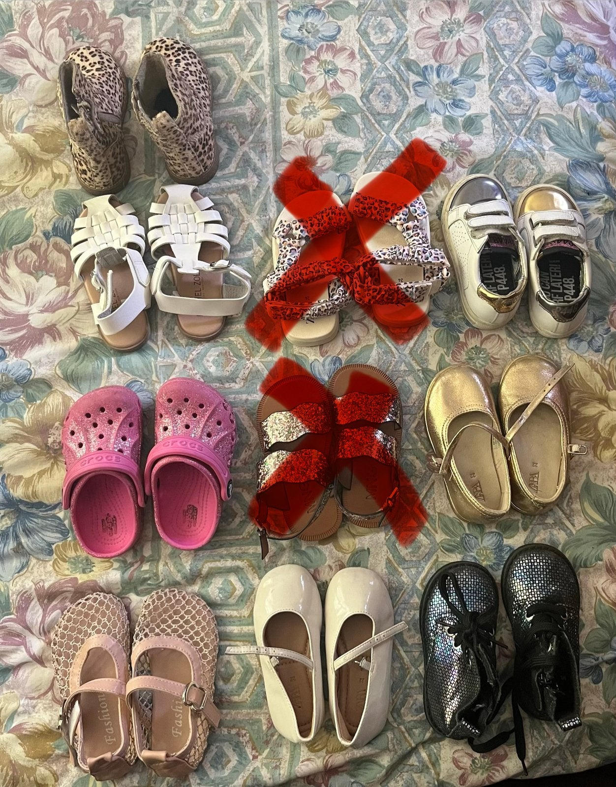 Diverse peuter meisjes schoenen,sandalen, laarsjes, 22/23/24, Ophalen of Verzenden, Zo goed als nieuw, Meisje, Schoenen