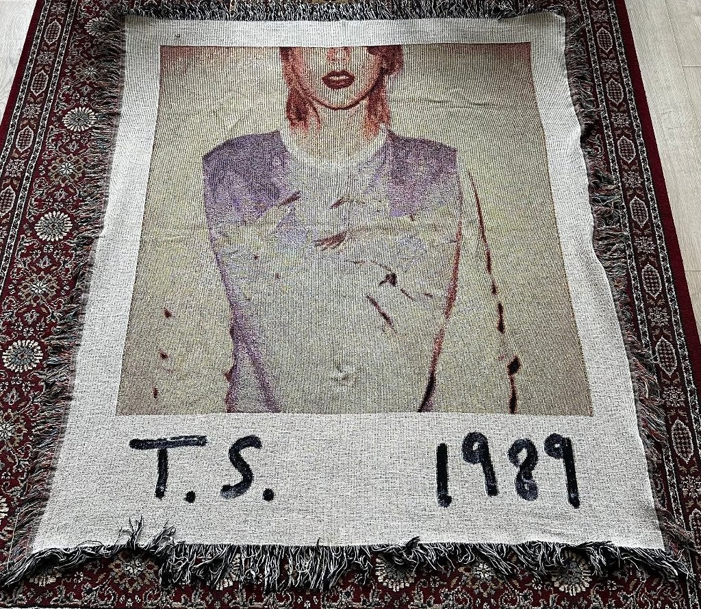 Taylor swift 1989 kleed, Cd's en Dvd's, Ophalen of Verzenden, Zo goed als nieuw, Pop