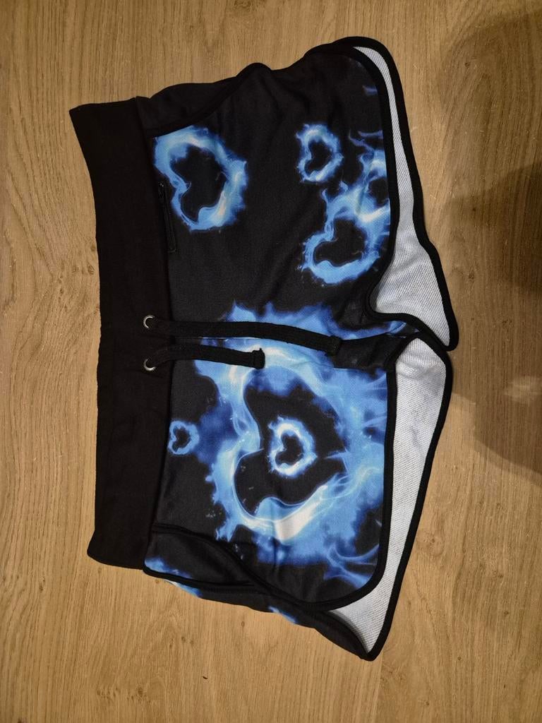 100%Hardcore short XXL, Kleding | Dames, Sportkleding, Zwart, Ophalen of Verzenden, Zo goed als nieuw, 100%hardcore
