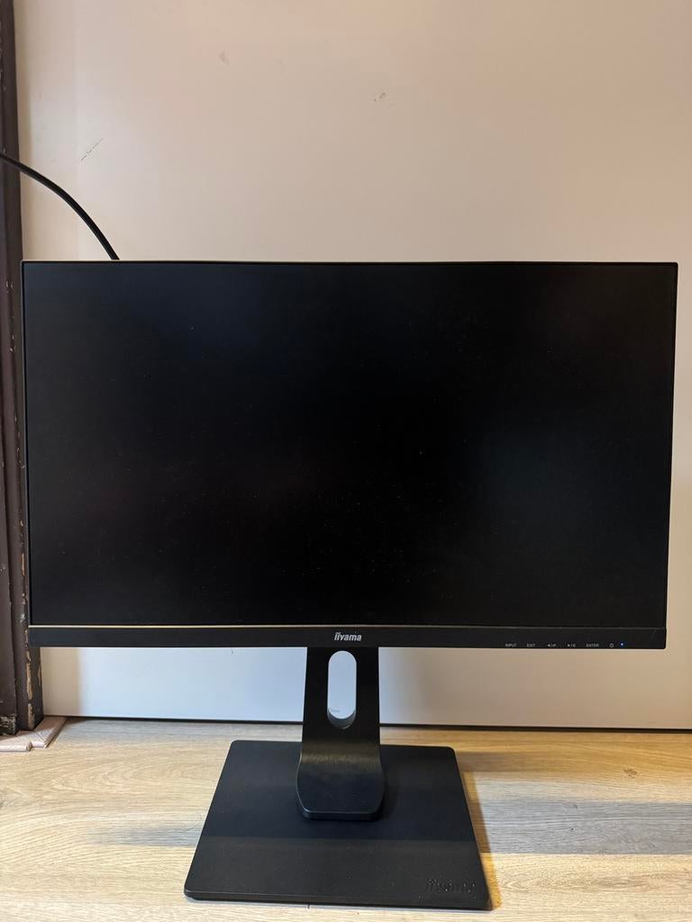 iiyama ProLite XU2492HSU | 24 inch Full HD Monitor️, HDMI, IPS, Full HD, Ophalen of Verzenden