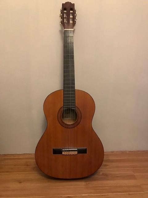 klassieke gitaar, Ophalen, Gebruikt, Klassieke of Spaanse gitaar