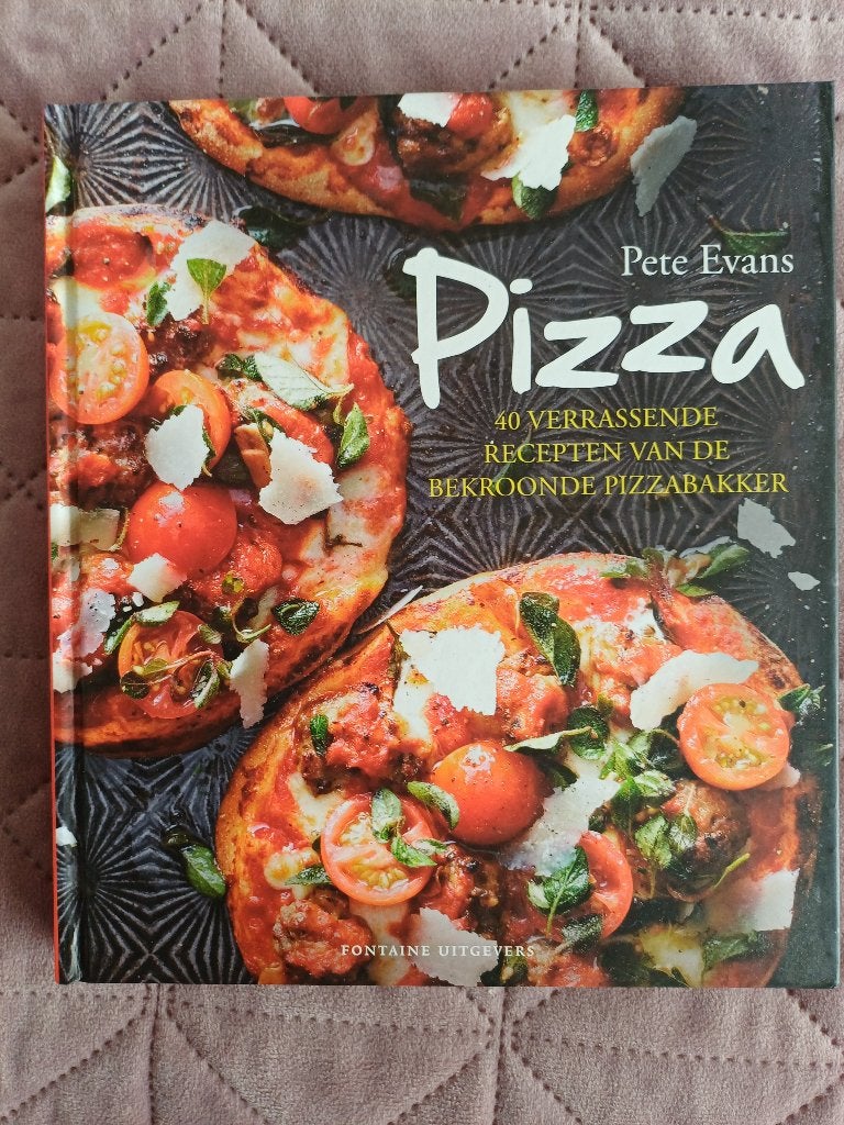 Pete evans pizza my kitchen rules., Ophalen, Gelezen, Pete Evans