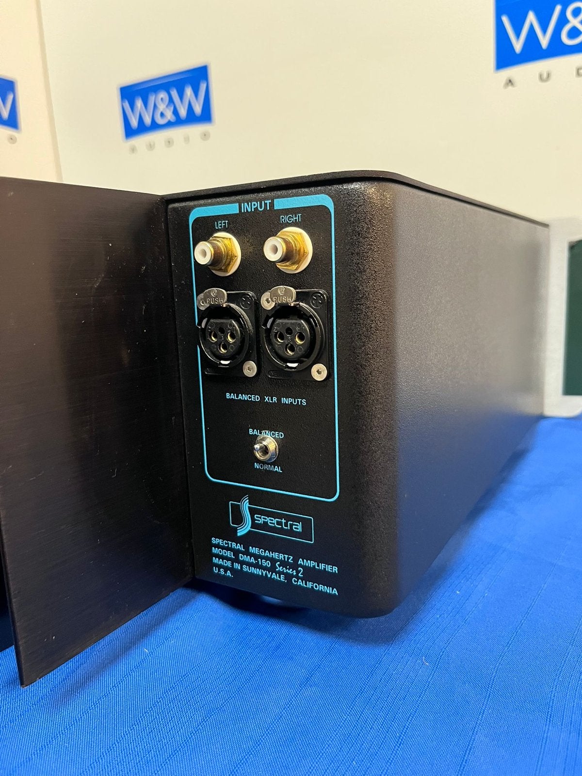 Spectral DMA-150 Series 2 Stereo Eindversterker, Overige merken, Gebruikt, ., Ophalen of Verzenden