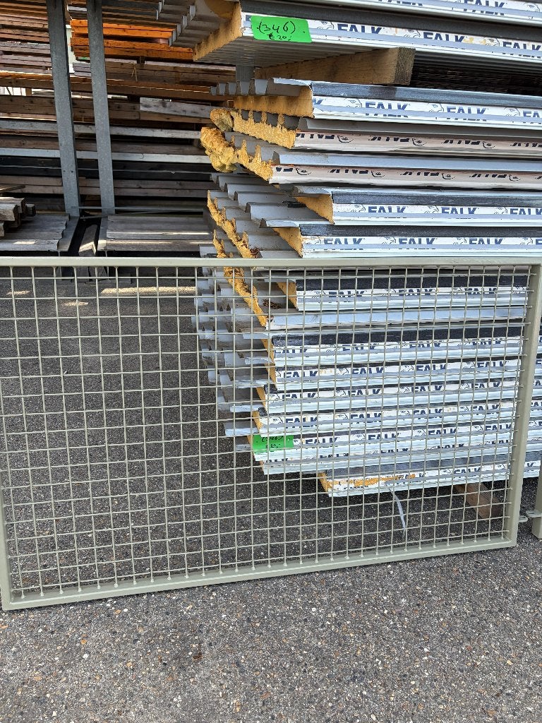 hek hekwerk afrastering tuin hek ( 360 )