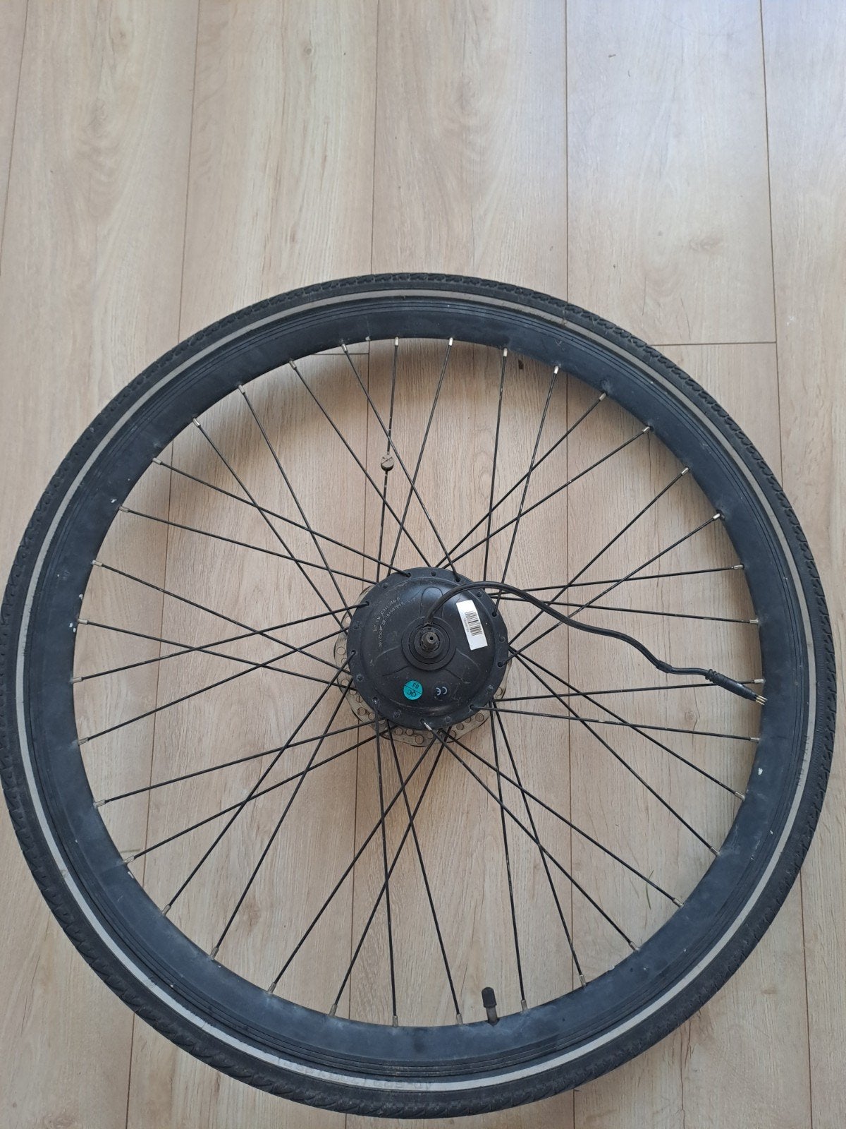 Voorwielmotor Bafang FM C311.260 D 36 V, Fietsen en Brommers, Fietsonderdelen, Ophalen of Verzenden, Motor