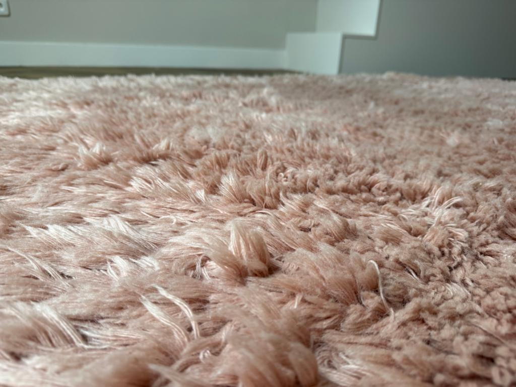 Hay fluffy kleed, 150 tot 200 cm, 200 cm of meer, Ophalen of Verzenden, Zo goed als nieuw