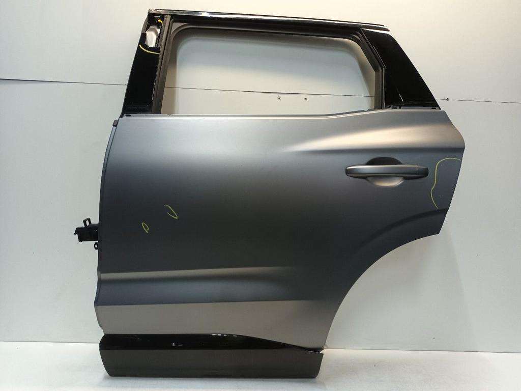 Portier links achter Renault Espace, Auto-onderdelen, Onderdelen@venauto.nl, Van der Ven Autorecycling B.V., Gebruikt, Ettenseweg 76, 4706 PB Roosendaal, The Netherlands